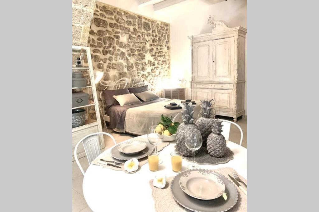 Lemon Suite Ortigia 시라쿠사 외부 사진