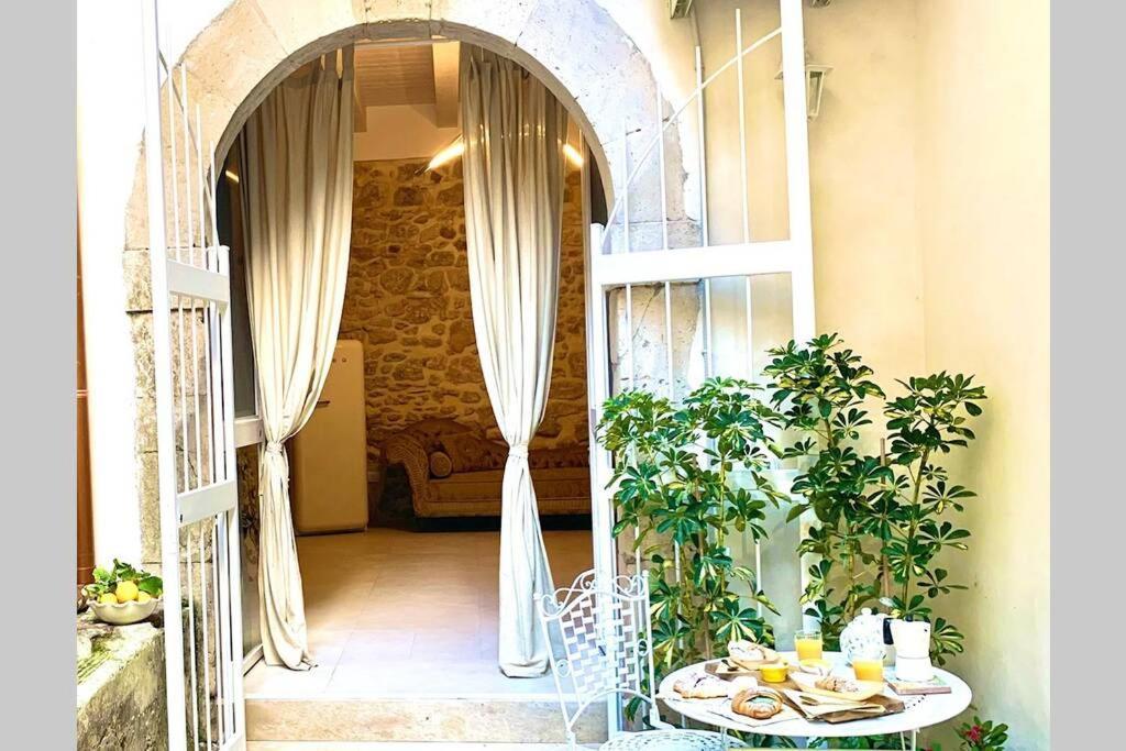Lemon Suite Ortigia 시라쿠사 외부 사진