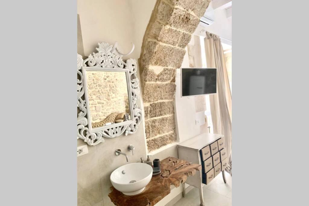 Lemon Suite Ortigia 시라쿠사 외부 사진