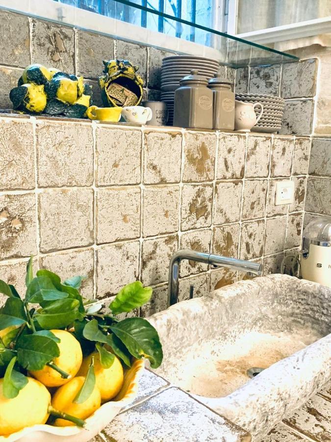 Lemon Suite Ortigia 시라쿠사 외부 사진