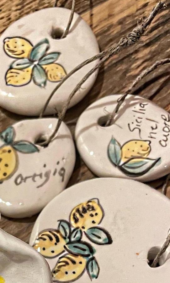 Lemon Suite Ortigia 시라쿠사 외부 사진