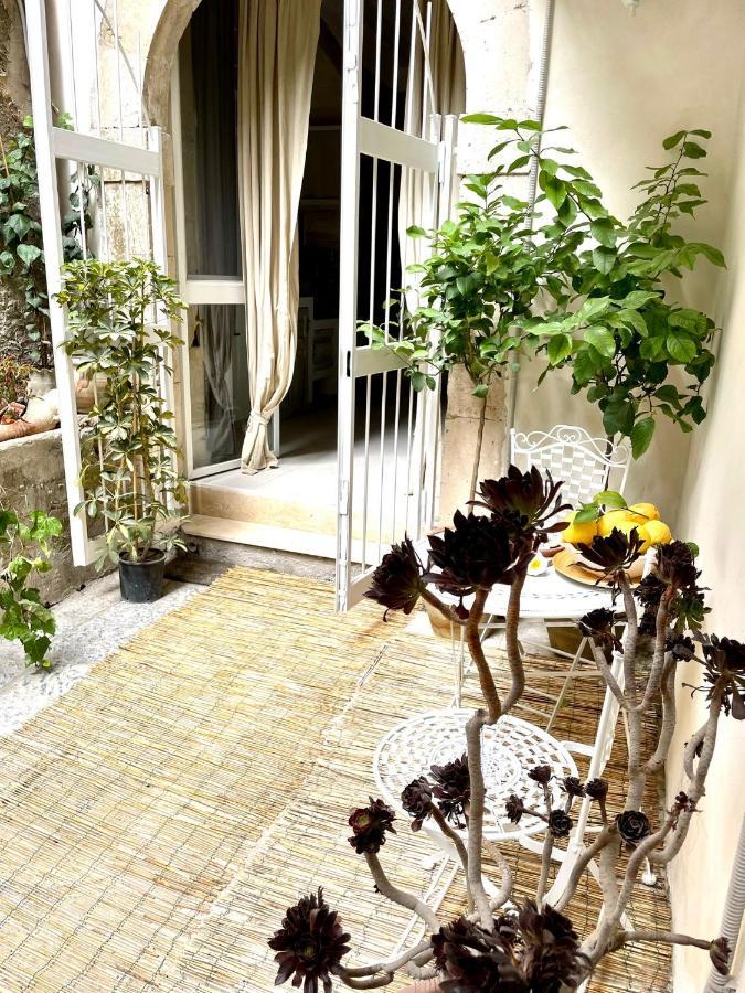 Lemon Suite Ortigia 시라쿠사 외부 사진