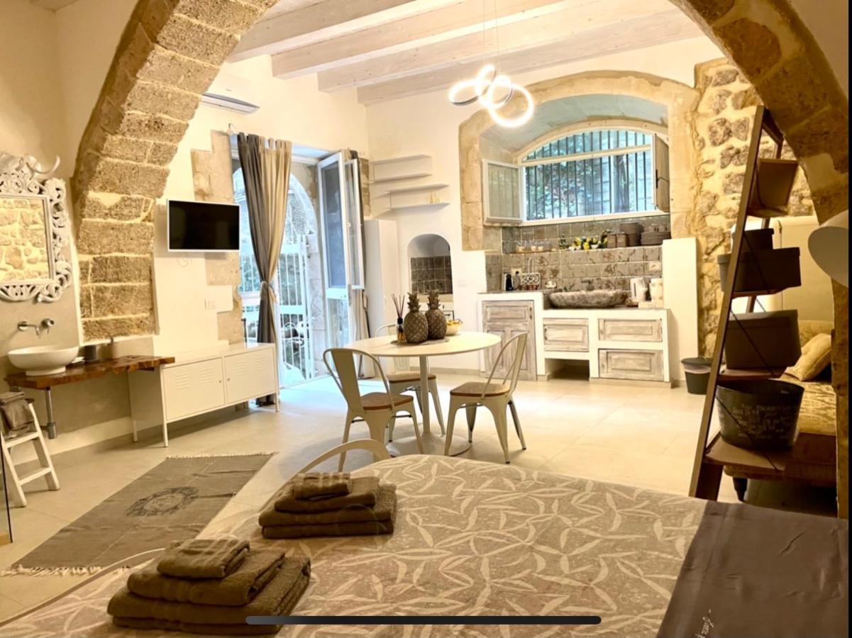 Lemon Suite Ortigia 시라쿠사 외부 사진