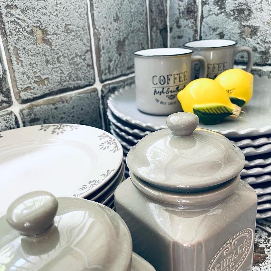 Lemon Suite Ortigia 시라쿠사 외부 사진