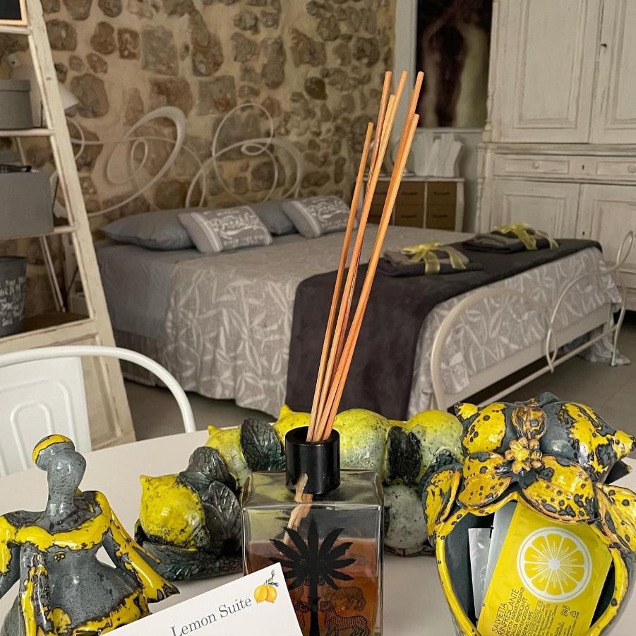 Lemon Suite Ortigia 시라쿠사 외부 사진