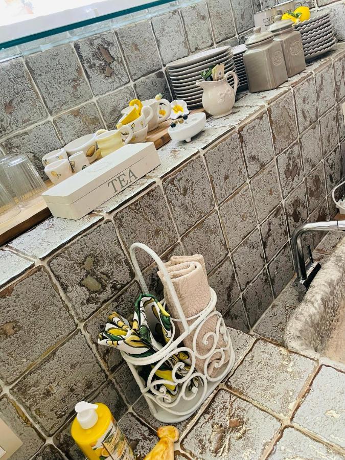 Lemon Suite Ortigia 시라쿠사 외부 사진